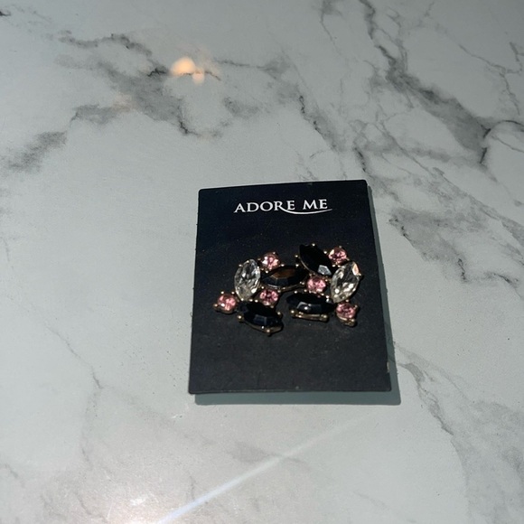 Adore Me earrings sparkle glam - Picture 2 of 5